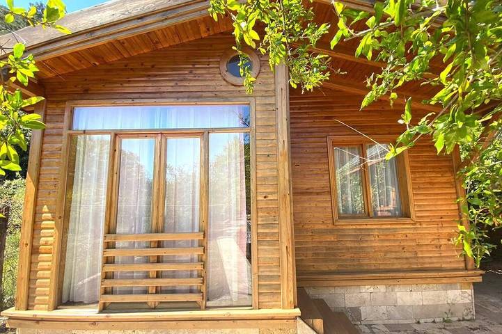 Ferienhaus für 3 Personen, mit Garten - 1