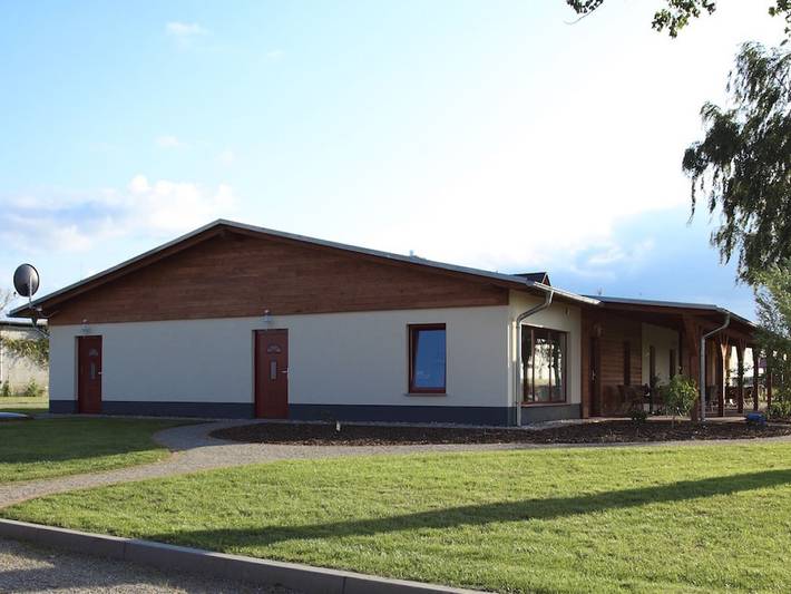 Ferienhaus für 6 Personen, mit Garten und Sauna, mit Haustier in Jabel - 3