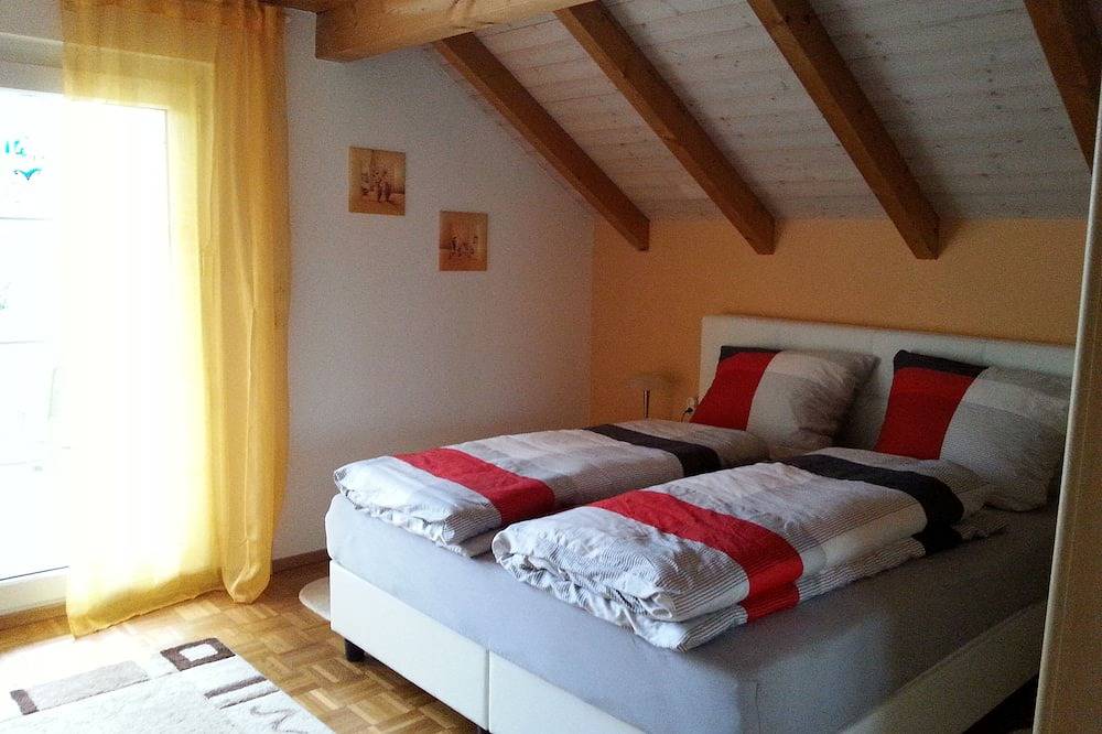 Ganze Wohnung, Armonia-Altach, 4 Ländereck, 3,5 Zi. Ap., herrlicher Balkon, grosser Garten in Altach, Bezirk Feldkirch
