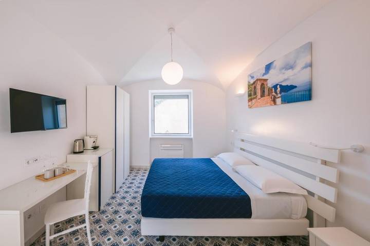 B&b per 3 persone, con panorama e terrazza in Ravello