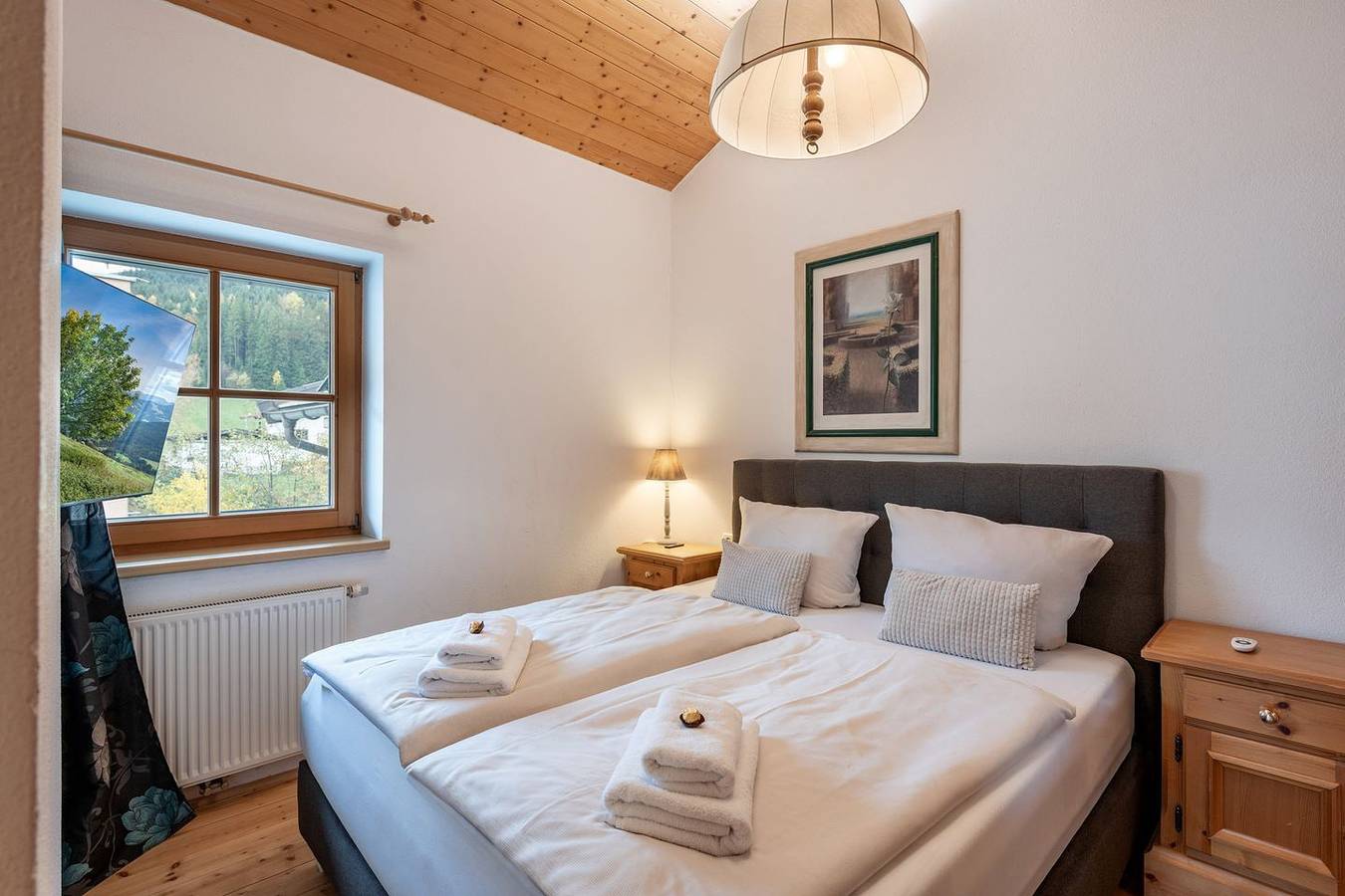 Ganze Wohnung, Appartement in sehr zentraler Lage mit 2 Schlafzimmern in Kirchberg in Tirol, Kitzbüheler Alpen