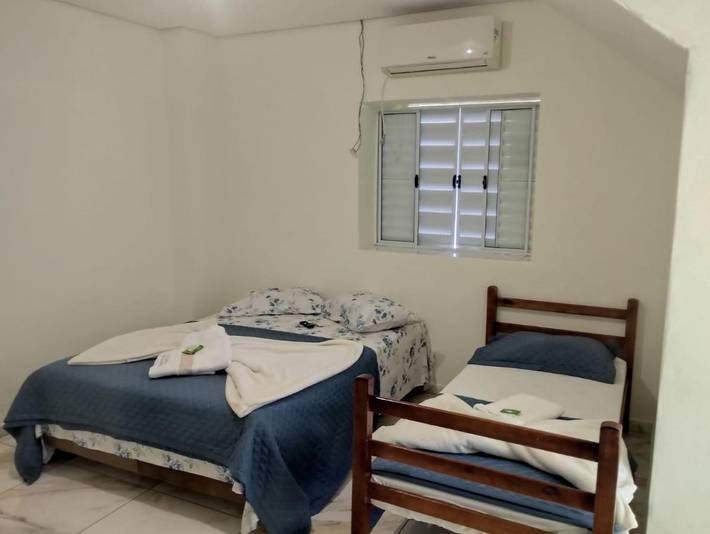 Pousadas para 3 pessoas, com animais de estimação em Cachoeira Paulista