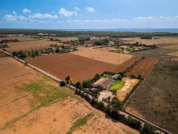 Villa in Sa Ràpita, Campos für 8 