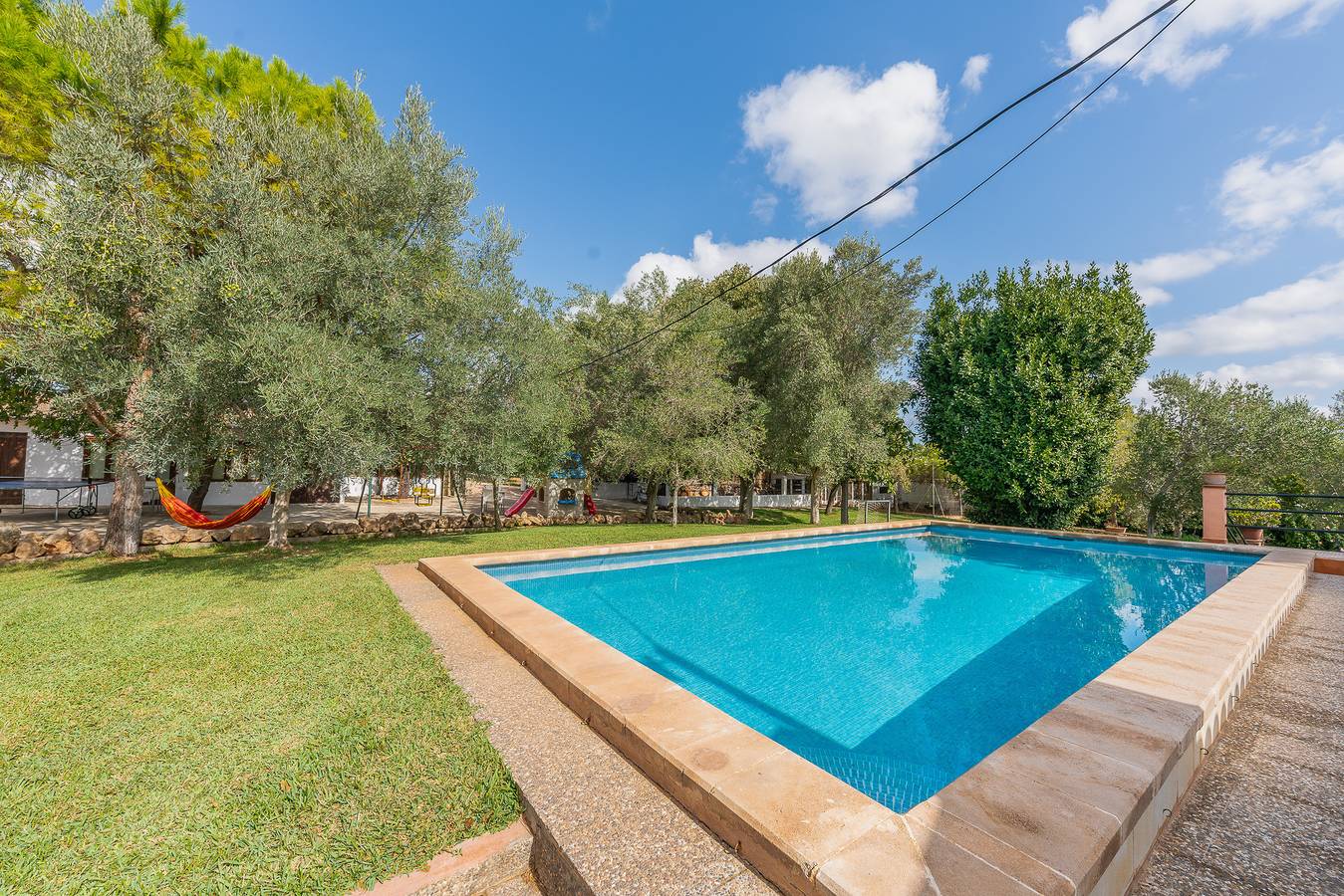 Finca Can Lluc in Alaró, Mallorca Inselmitte