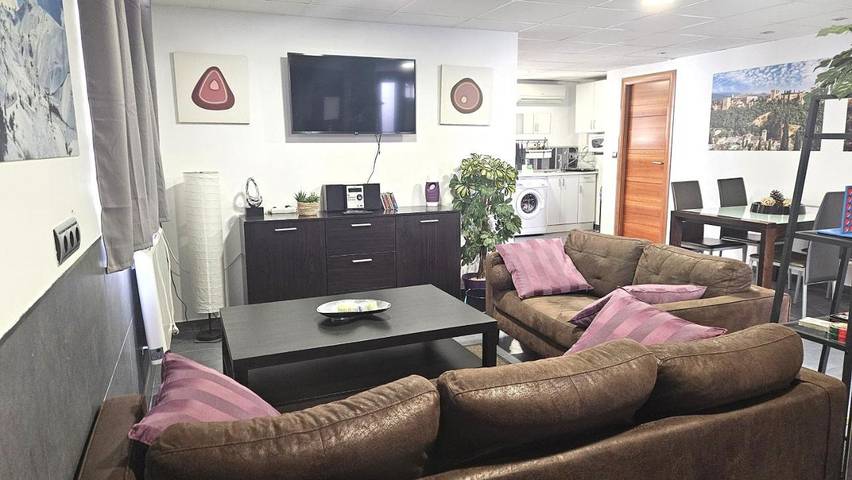 Holiday apartment for 4 people, with garden - 1