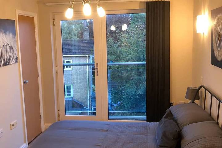 Appartement entier, Appartement Vue Rivière / Prairie - Little Paxton in Cambridgeshire