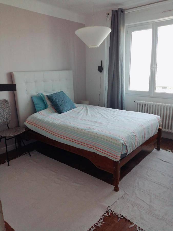 Holiday apartment for 1 people - 1