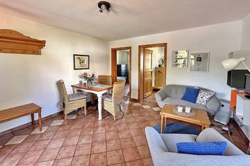 Ferienwohnung für 3 Personen, mit Pool in Dargun