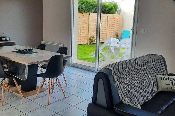 Location de vacances pour 6 personnes, avec terrasse dans Arrest - 3