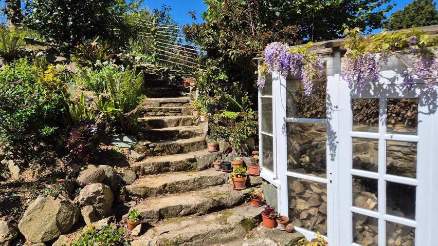 Location de vacances pour 2 personnes, avec jardin à Urville-Nacqueville - 4