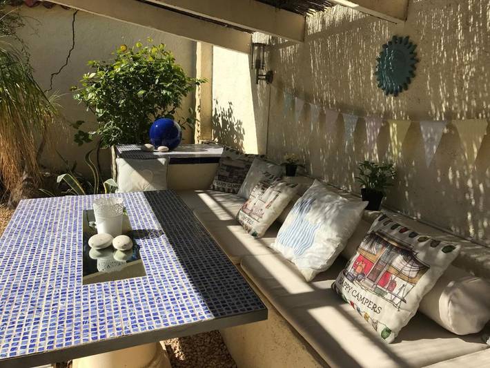 Casa rural para 5 personas, con piscina además de jardín y vistas en Alfàs del Pi - 2