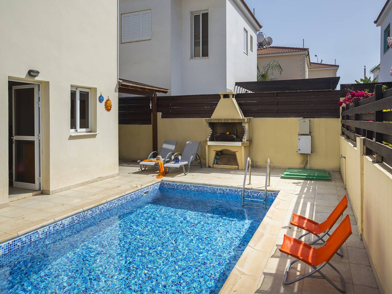 Villa Amber in Kapari, Südzypern