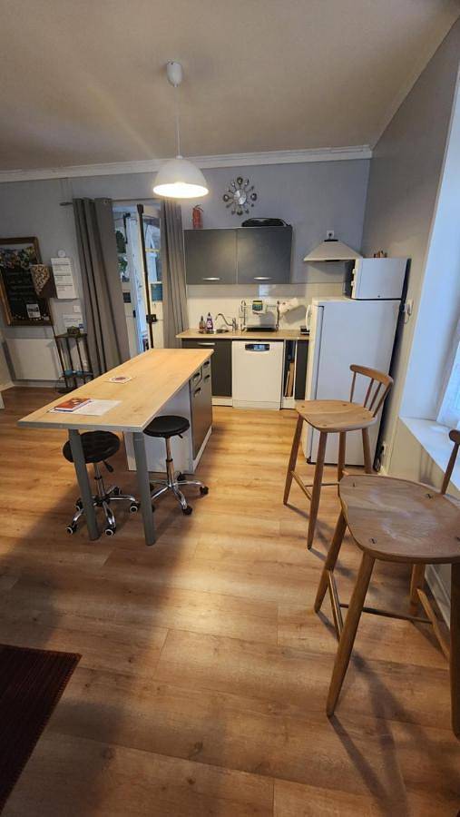 Appartement entier, Artistique in Sillé-le-Guillaume, Parc naturel régional Normandie-Maine
