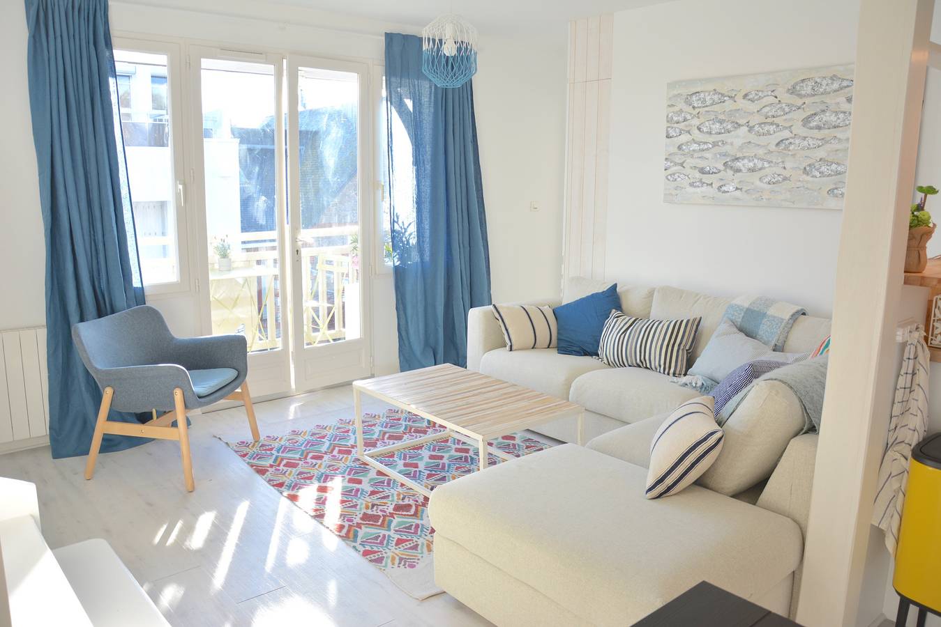 Vakantiewoning voor 8 Personen in La Baule-Escoublac, Saint-Nazaire en omgeving