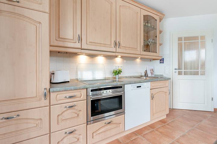 Ferienwohnung für 4 Personen, mit Balkon in Scharbeutz - 4