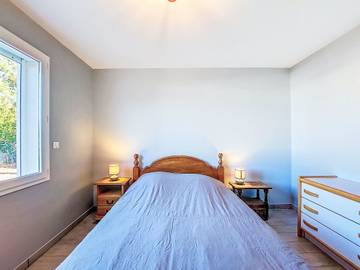 Maison De Vacances pour 6 Personnes dans Vendays-Montalivet, Gironde, Photo 3