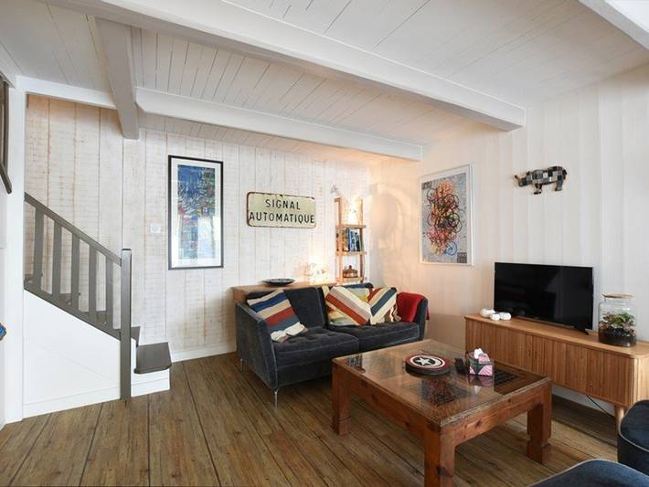 Location de vacances pour 4 personnes à Les Portes-en-Ré - 2