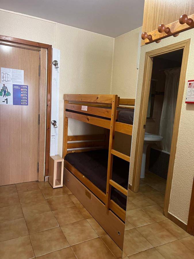 Gîte pour 4 personnes, avec vue et terrasse, animaux acceptés à Pas de la Case - 3