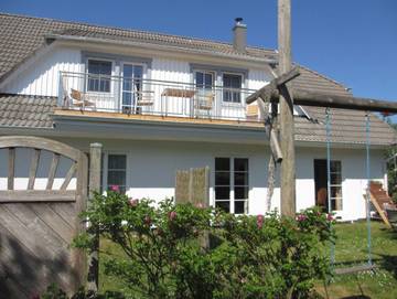 Ferienwohnung für 2 Personen, mit Garten in Deutschland