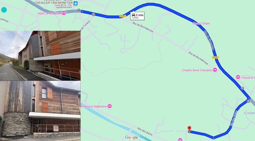 Apartamento de vacaciones para 5 personas, con vistas y terraza - 1