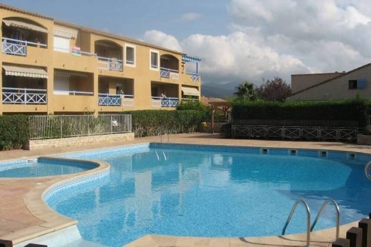 Ferienhaus für 4 Personen, mit Garten und Terrasse - 1