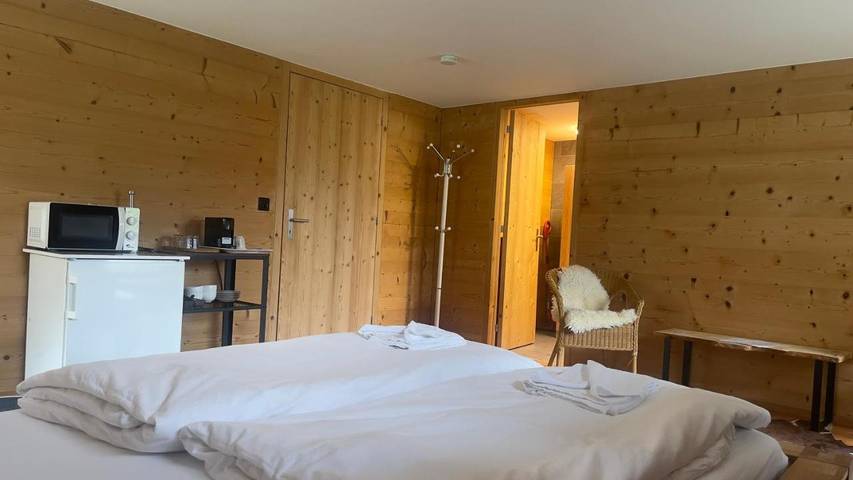 Ferienwohnung für 6 Personen, mit Balkon und Terrasse sowie Garten und Ausblick in Randa - 3