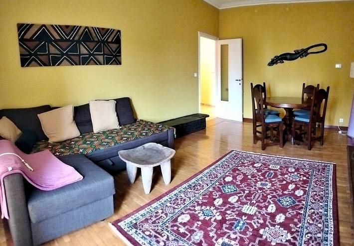 Lägenhet för 4 Personer i San Remo