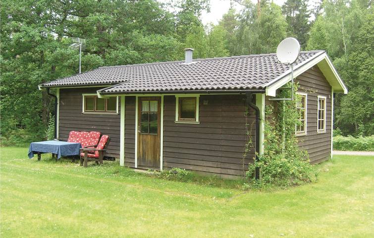 Ferienhaus für 4 Personen, mit Terrasse, mit Haustier in Halland - 3