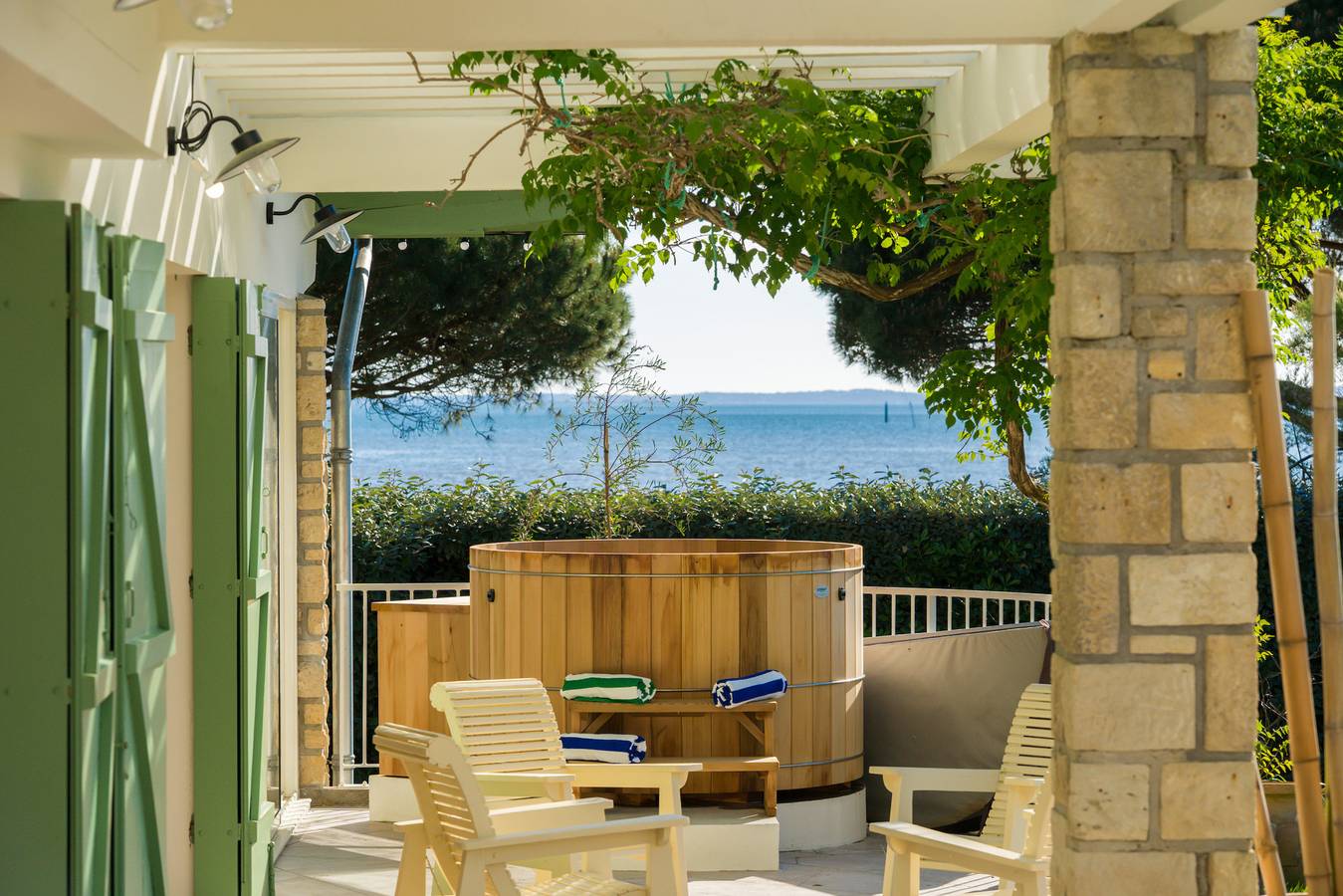 Villa l'Horizon in Andernos-les-Bains, Région d'Arcachon