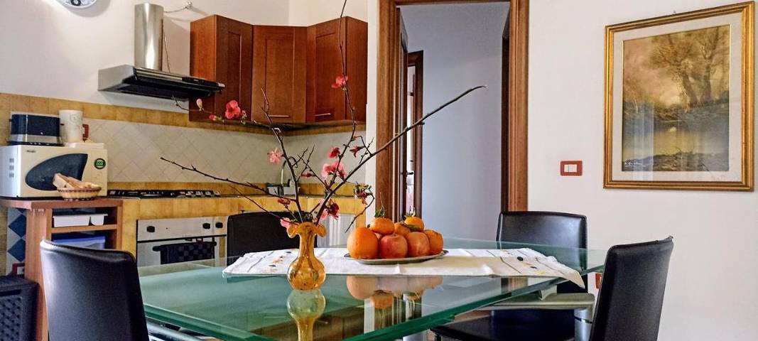 Gîte pour 5 personnes, avec jardin à Oristano - 3