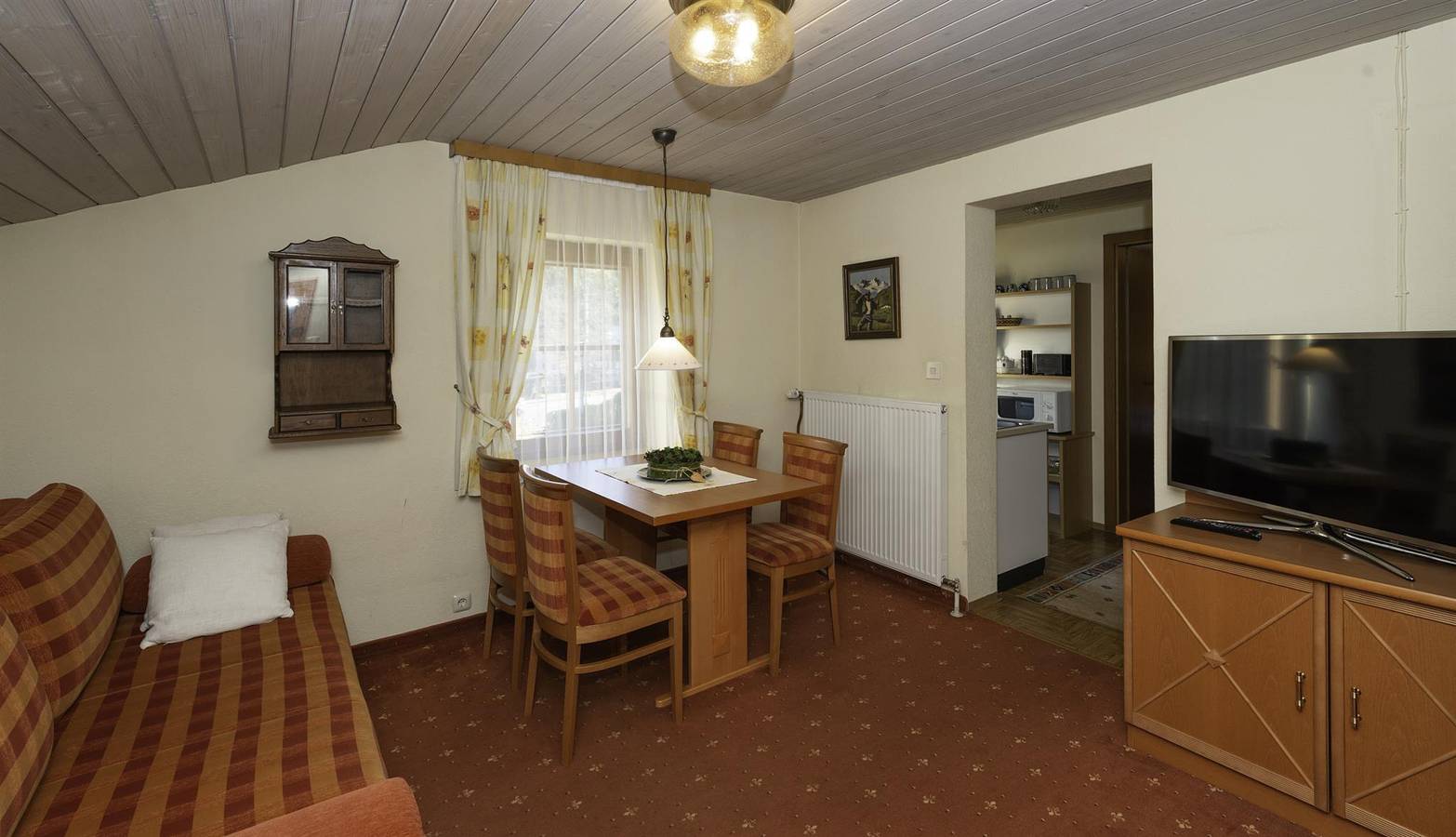 Geheel vakantieappartement, Wohnung 1 - 4-Personenwohnung in Fieberbrunn, Bezirk Kitzbühel (stad)