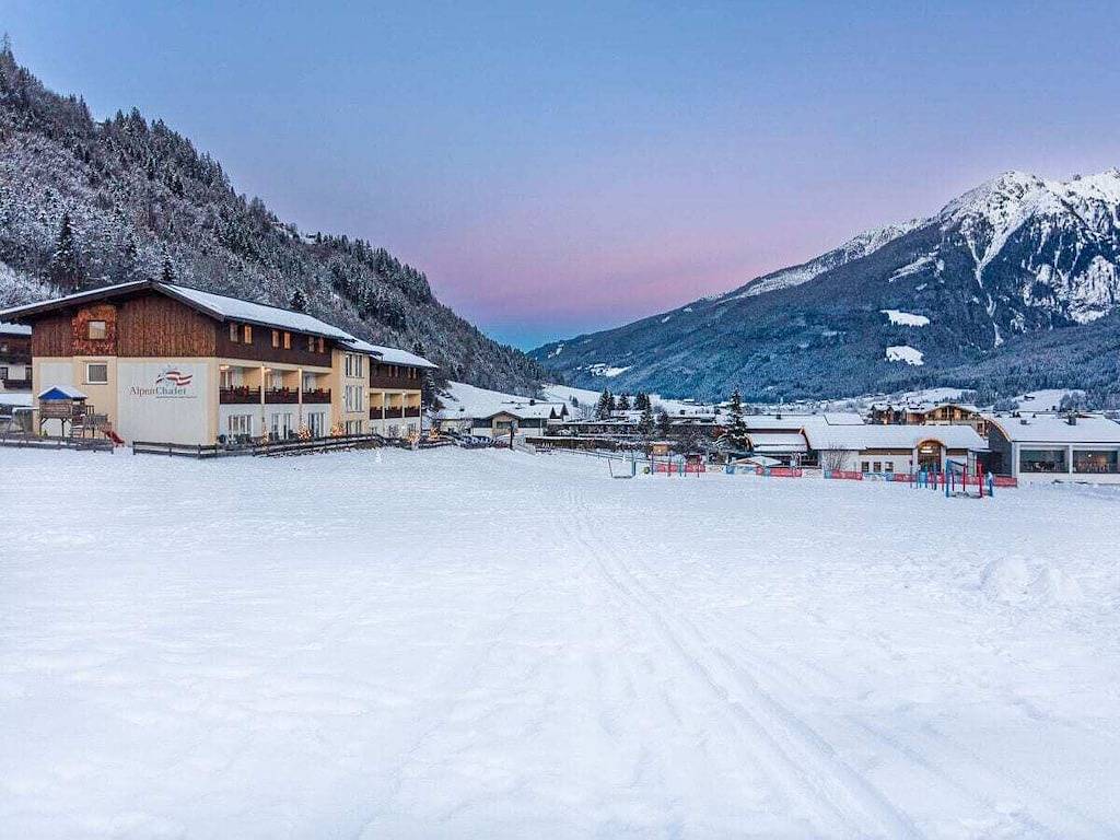 Apparthotel Alpen Chalet in Neukirchen am Großvenediger, Pinzgau