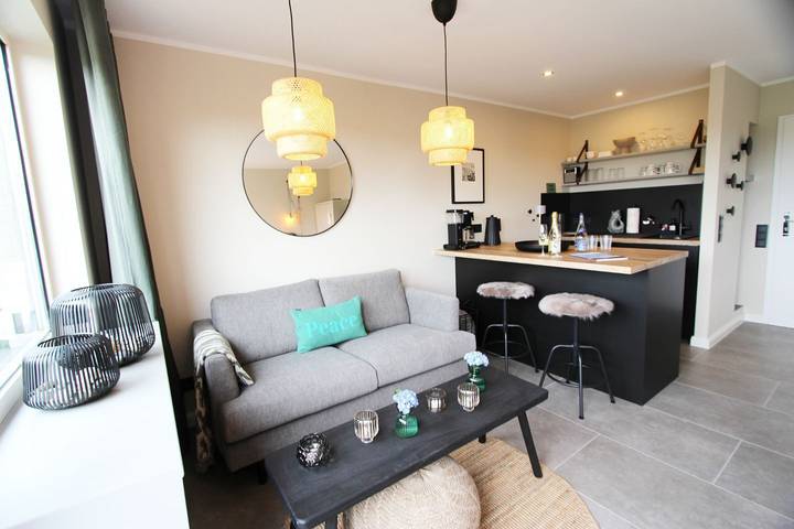Ferienwohnung für 2 Personen, mit Balkon - 1