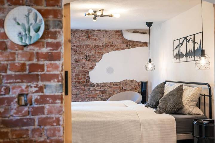 Ferienwohnung für 2 Personen, mit Garten in Coburg - 4