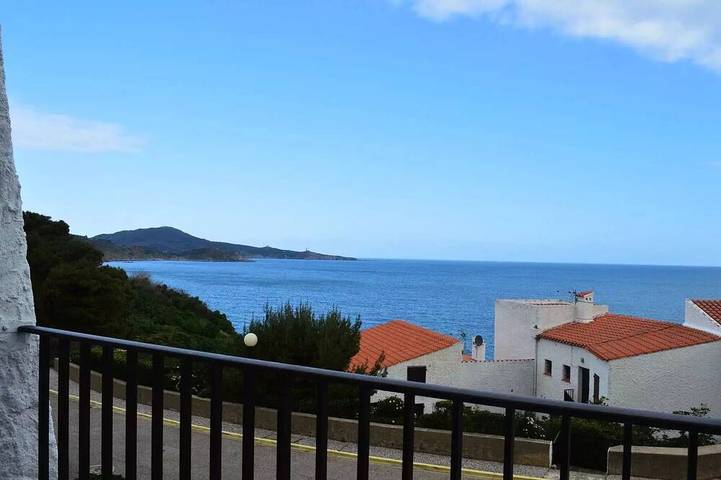 Villa pour 6 personnes, avec terrasse, animaux acceptés à Banyuls-sur-Mer