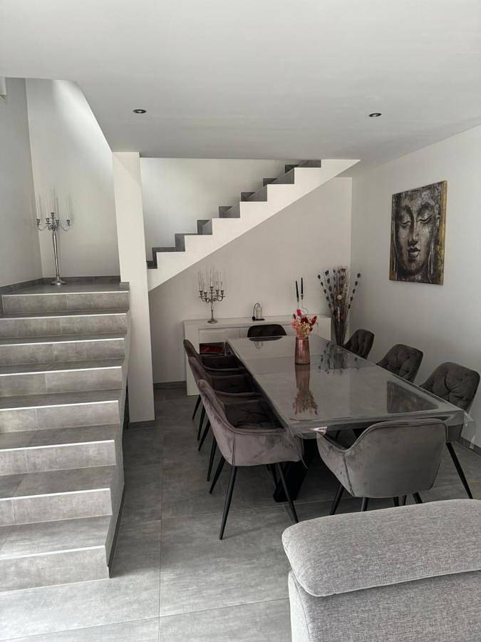 Gîte pour 5 personnes, avec terrasse dans Wittelsheim - 3