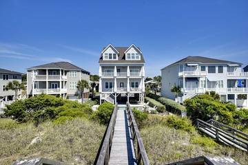 Vacation House for 36 Guests in Ingram Beach, North Myrtle Beach, Picture 3