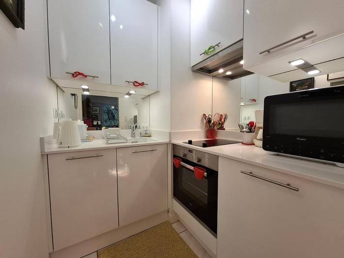 Gîte pour 3 personnes, avec terrasse et vue dans Gare De La Baule Les Pins - 4