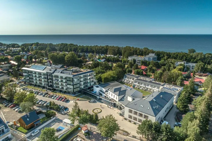 Chalet in Ustronie Morskie, Baltic Sea Pomerania