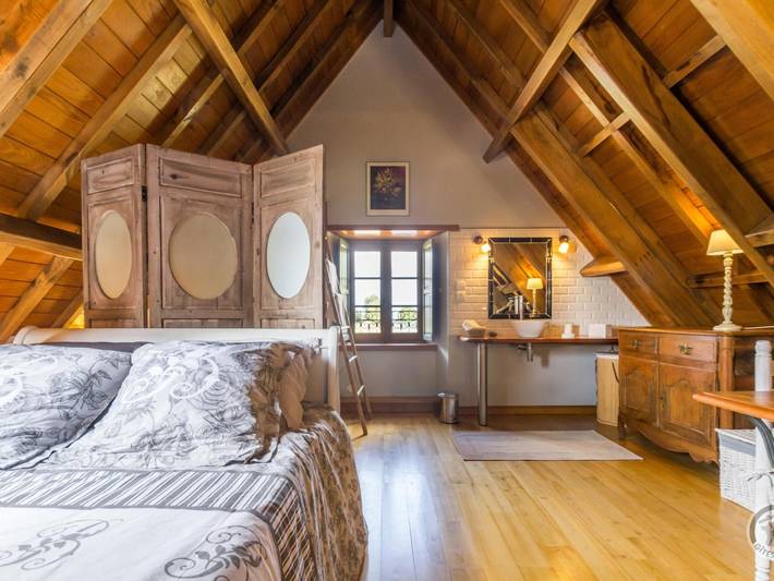 Gîte pour 2 personnes, avec jardin à Ver (homonymie) - 4