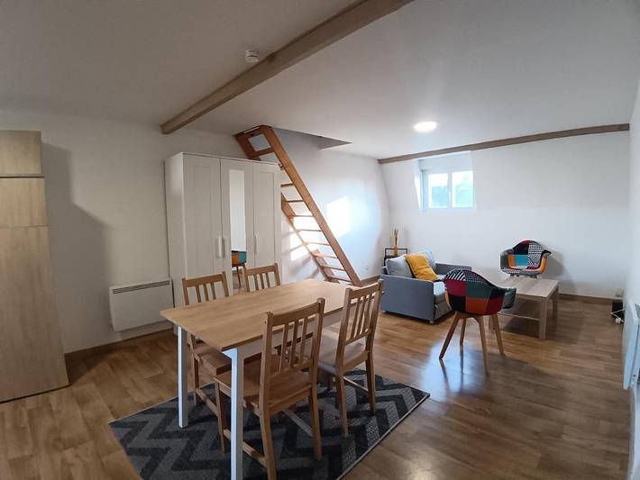 Gîte pour 3 personnes à Mons-en-Barœul - 3