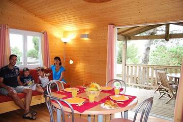 Bungalow für 6 Personen in Agde, Béziers und Umgebung, Bild 1