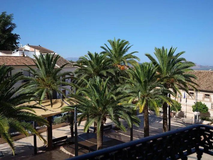 Appartement de vacances pour 4 personnes, avec vue et balcon - 1