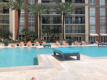 Apartment for 4 Guests in West Palm Beach, Palm Beach County, Picture 4