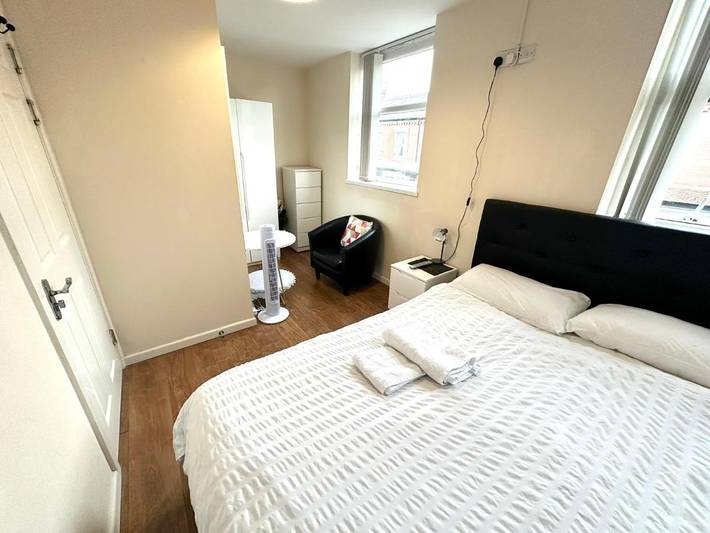 Maison d’hôte pour 2 personnes, avec vue à Manchester - 2