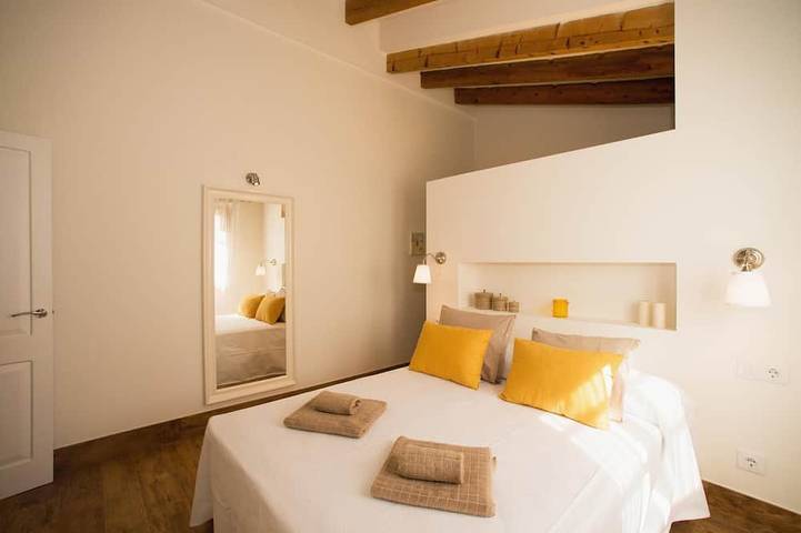 Garbo - Cinque Camere da Letto Villa, Ospiti Massimo 9 in Cala Morell, Ciutadella