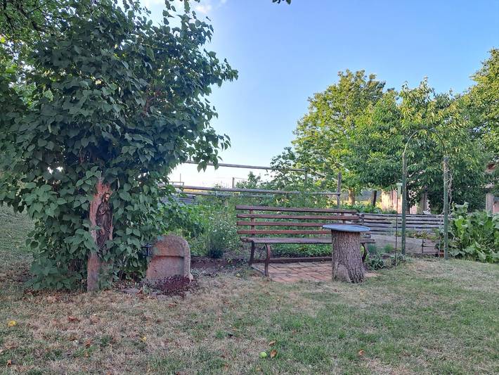 Bauernhof für 2 Personen an der Rhön - 3