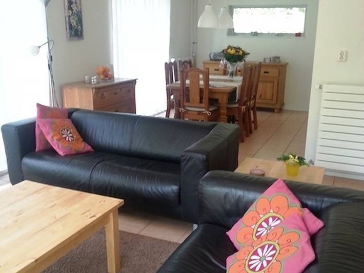 Ferienhaus für 6 Personen, mit Balkon/Terrasse und Terrasse in Friesland - 3