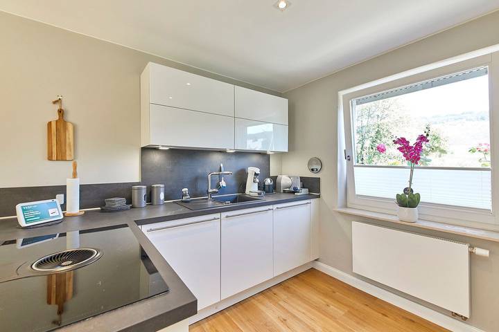 Ferienwohnung für 3 Personen, mit Terrasse in Bernkastel-Kues - 2