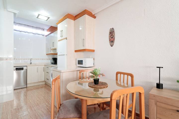 Ferienhaus für 4 Personen in Santa Pola - 3